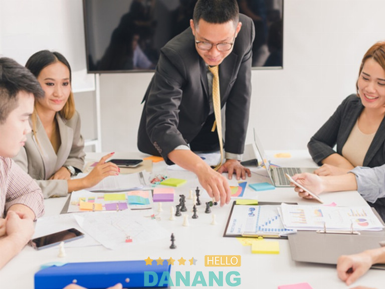thị trường việc làm Đà Nẵng cho ứng viên marketing