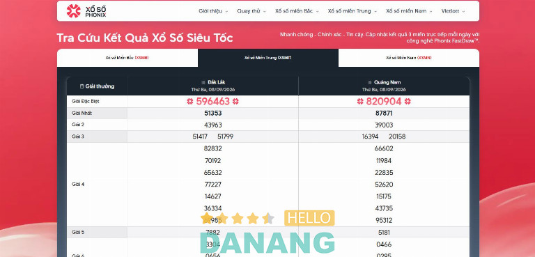 Xổ Số Phonix