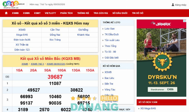 Xoso.com.vn