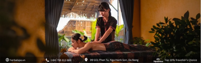 Herbal Spa Đà Nẵng