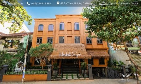 Herbal Spa Đà Nẵng