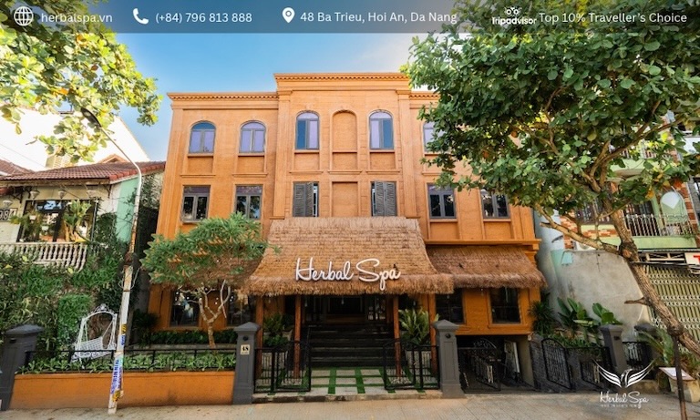 Herbal Spa Đà Nẵng