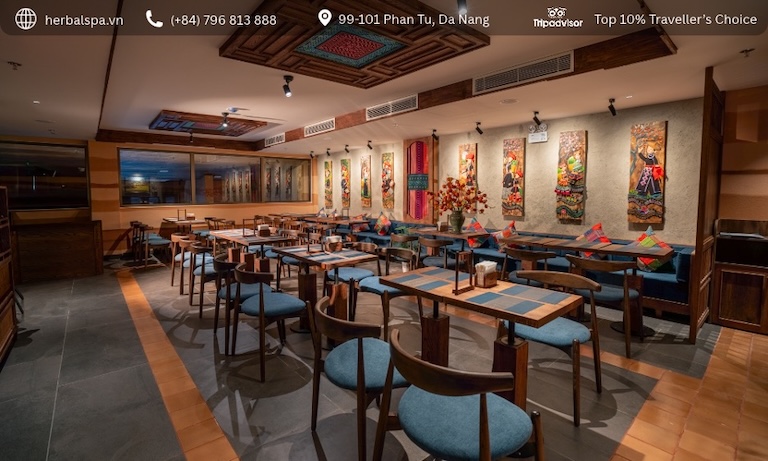 Herbal Spa Đà Nẵng