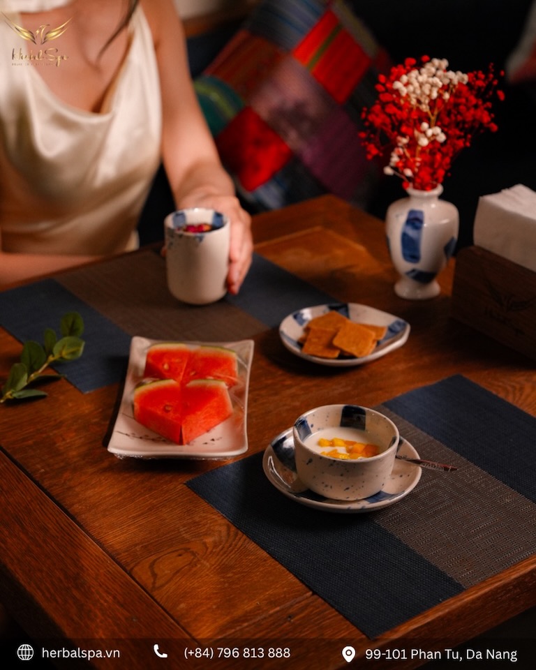 Herbal Spa Đà Nẵng