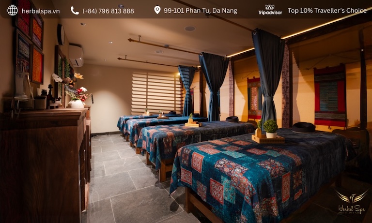 Herbal Spa Đà Nẵng