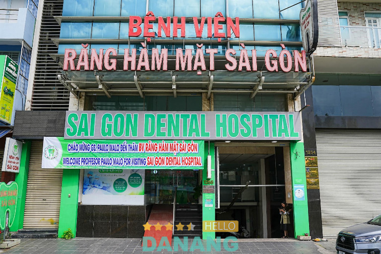 Bệnh Viện Răng Hàm Mặt Sài Gòn