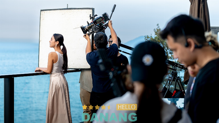 Chọn đơn vị sản xuất TVC ở Đà Nẵng CINEFY