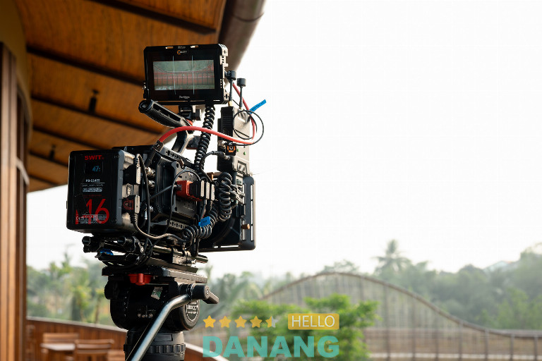 Chọn đơn vị sản xuất TVC ở Đà Nẵng CINEFY