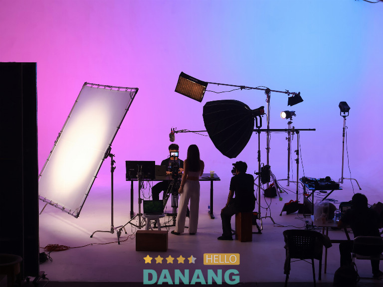 Chọn đơn vị sản xuất TVC ở Đà Nẵng CINEFY