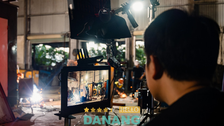 công ty CINEFY sản xuất TVC tại Đà Nẵng