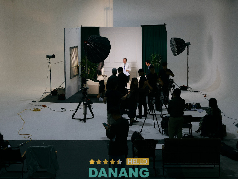 công ty CINEFY sản xuất TVC tại Đà Nẵng