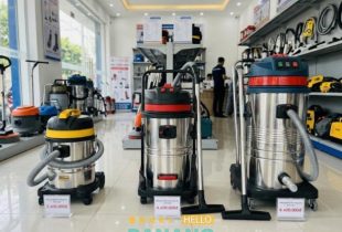Máy hút bụi công nghiệp có giá bao nhiêu? Nên mua loại nào?