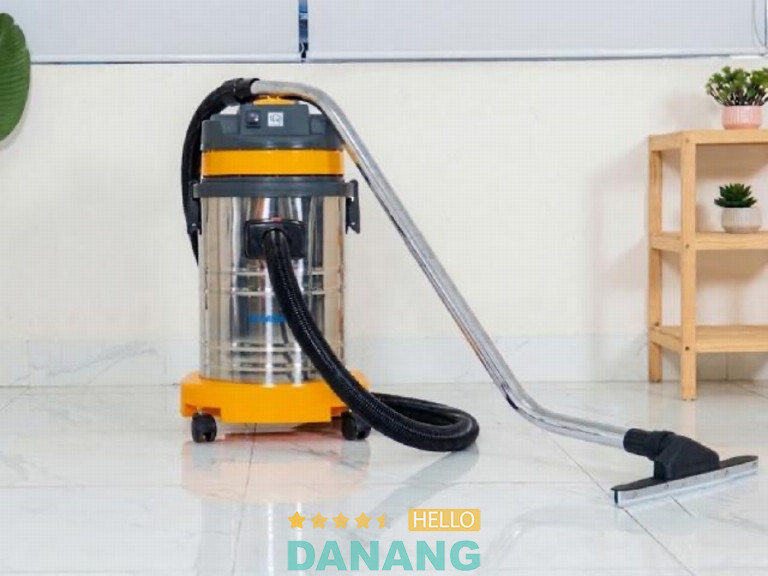 Máy hút bụi công nghiệp Kumisai KMS 35A