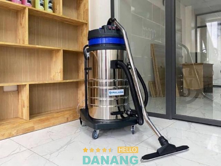 Máy hút bụi công nghiệp Palada PD80H