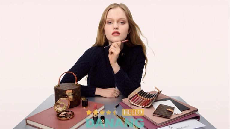 Các sản phẩm làm đẹp cao cấp từ Louis Vuitton