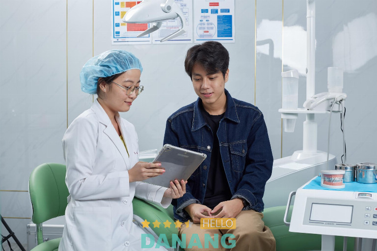 Nha khoa Đăng Lưu hỗ trợ niềng răng trả góp