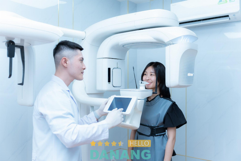 Công nghệ CT Cone Beam 3D