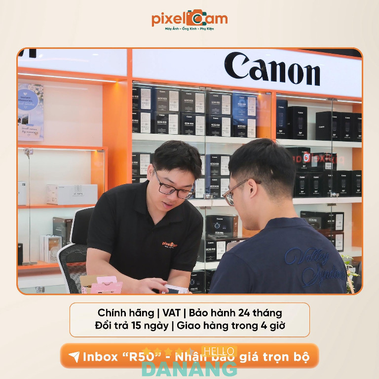 Pixelcam