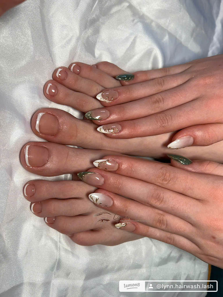 Best Hair Wash Gel Nail Art LAsh Lift Hoi AN Lynn Hair Wash & Eyelash Extensions Hoi An - Lash Lift, Nail Art Specialist