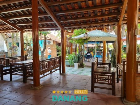 Quán cà phê ở Hòa Vang