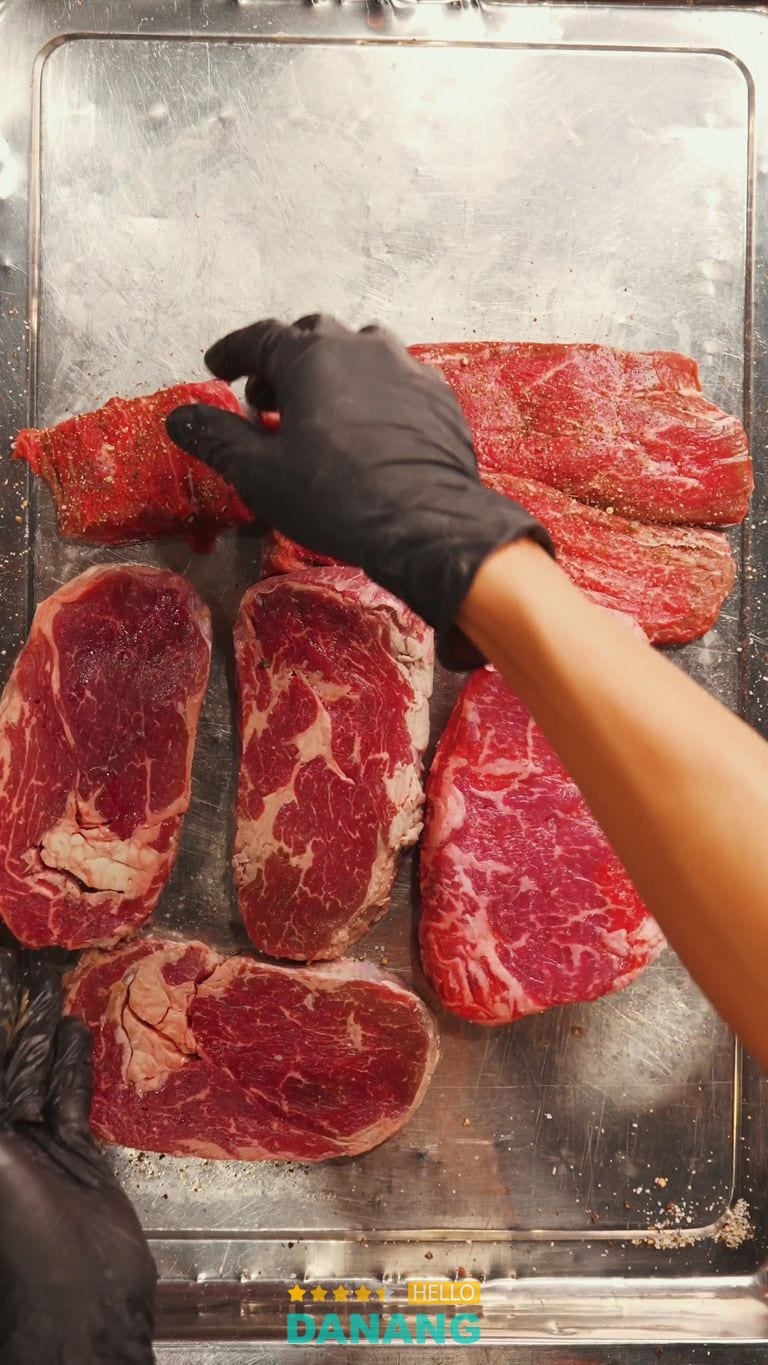 Missteak Đà Nẵng - Nhà hàng bít tết phong cách phương Tây