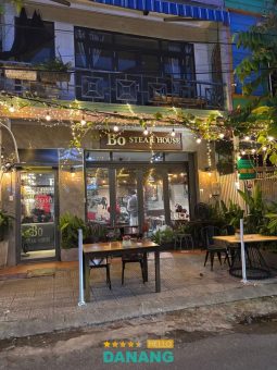 Quán steak bít tết ở đà nẵng ngon nhất