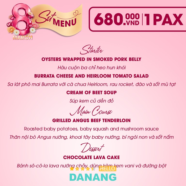 Butcher Steak Danang Lê Quang Đạo - Nhà hàng steak tại Đà Nẵng