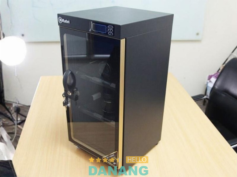 Tủ chống ẩm Nikatei NC-50S